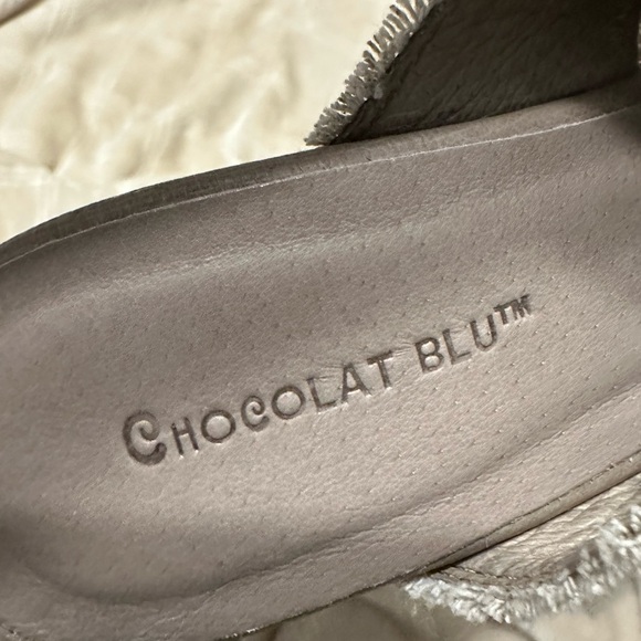 Chocolat Blu wedges - Picture 2 of 11